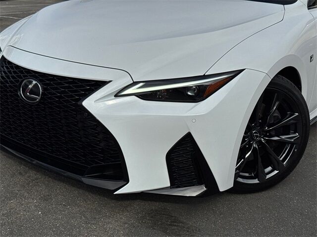 2024 Lexus IS 350 F SPORT San Juan Capistrano CA