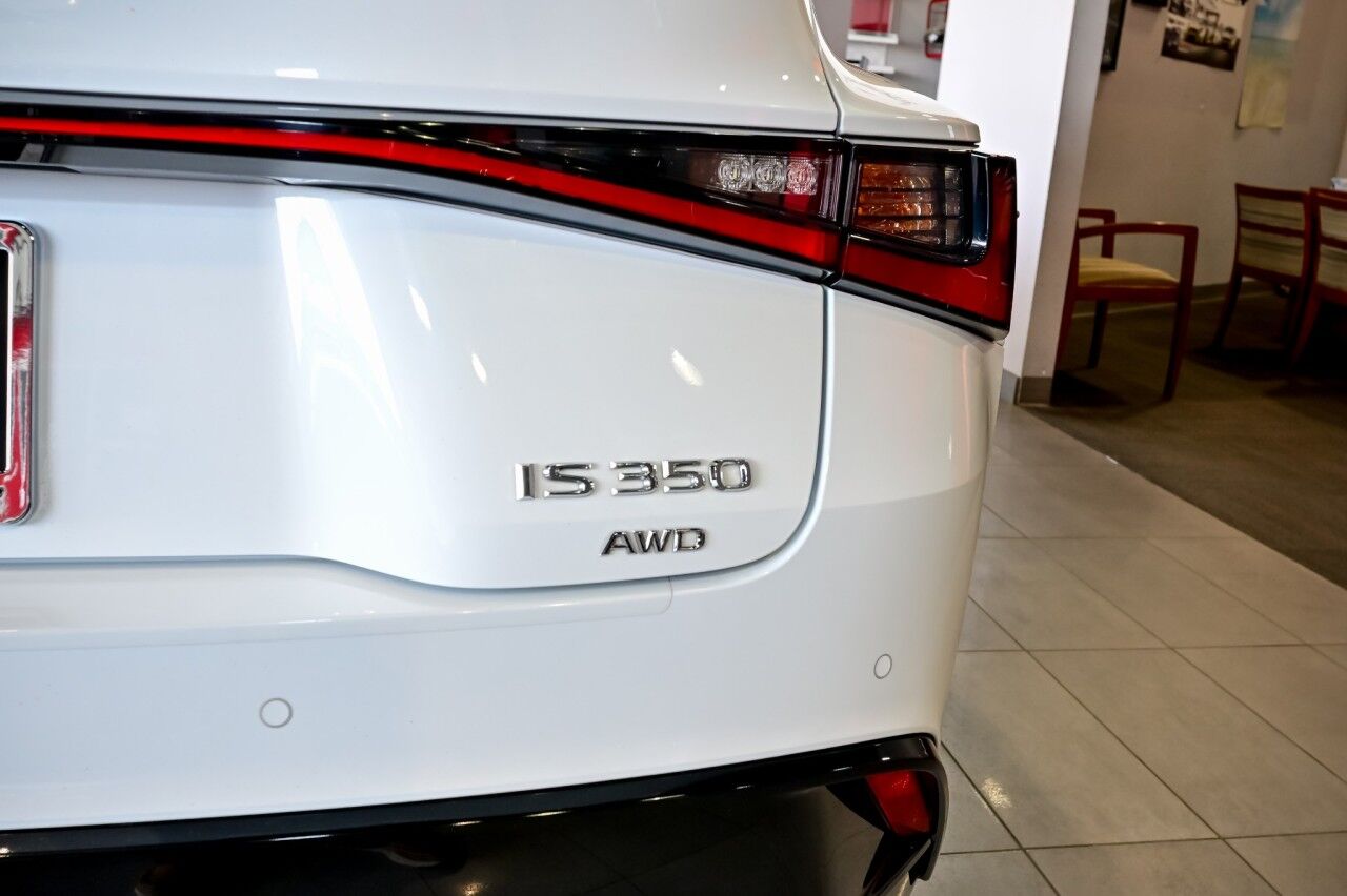 2024 Lexus IS 350 F SPORT Springfield NJ