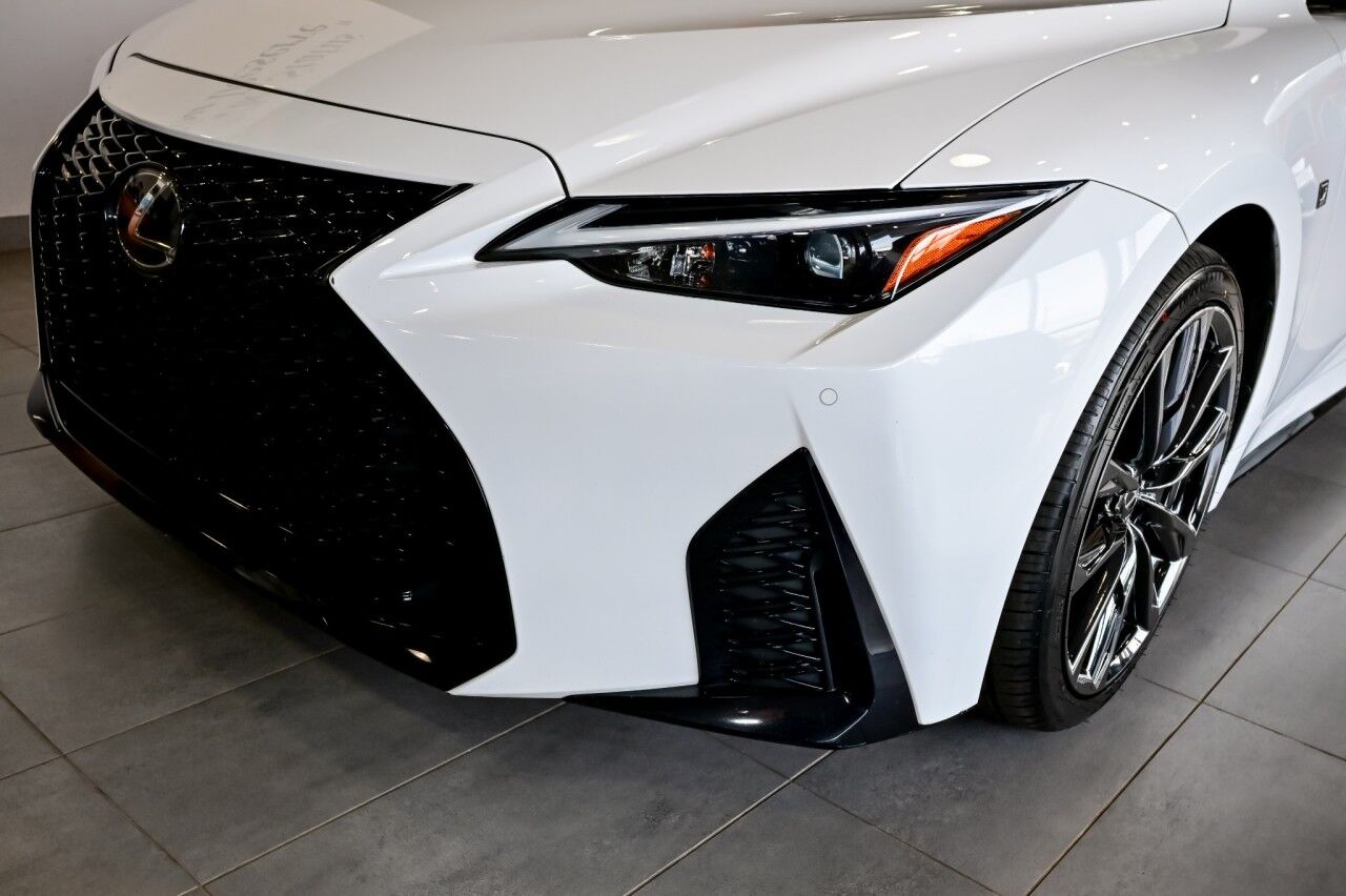 2024 Lexus IS 350 F SPORT Springfield NJ