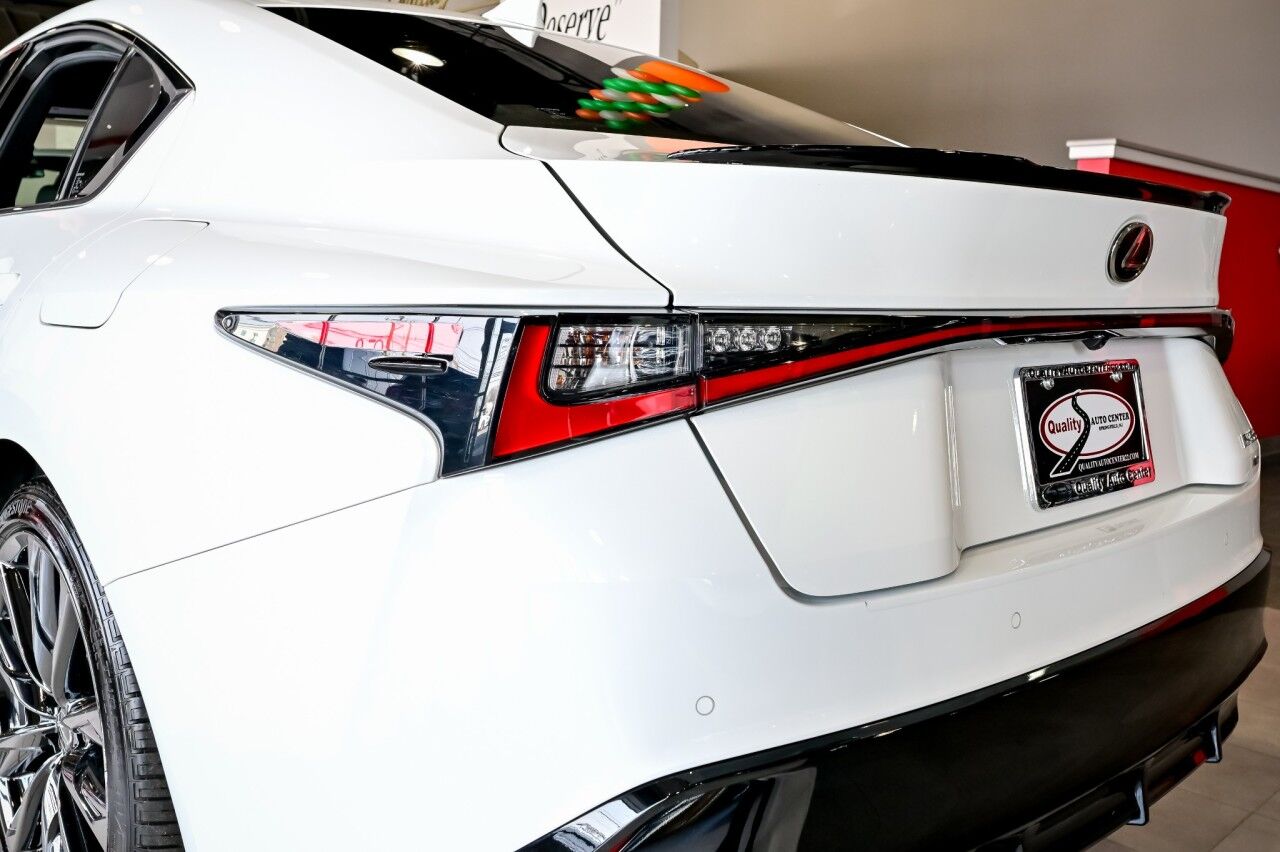 2024 Lexus IS 350 F SPORT Springfield NJ