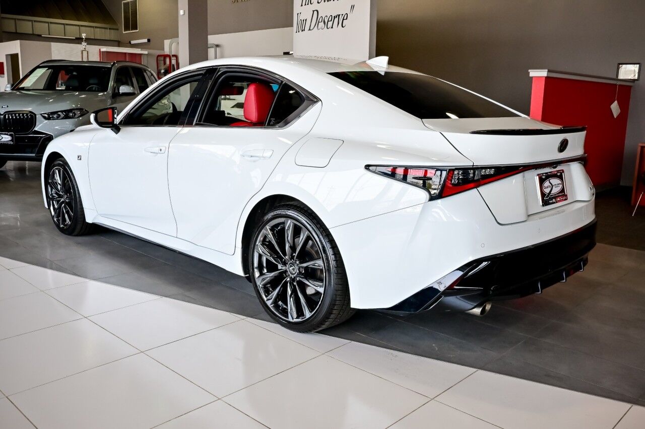 2024 Lexus IS 350 F SPORT Springfield NJ