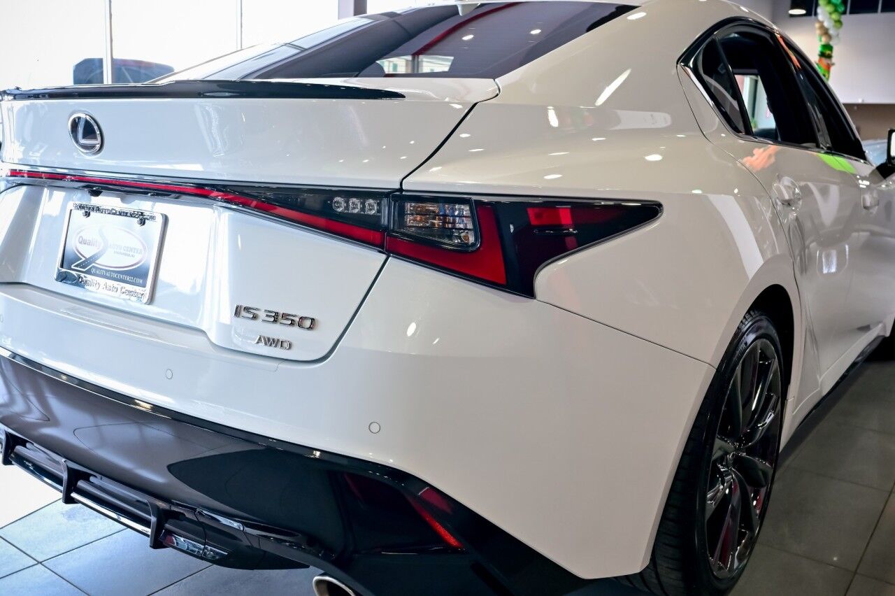 2024 Lexus IS 350 F SPORT Springfield NJ