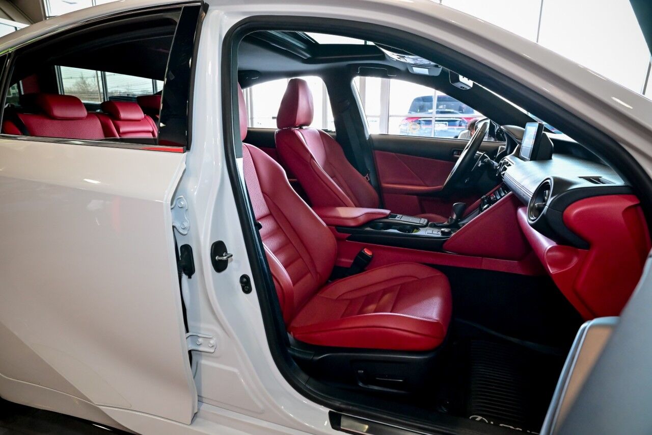 2024 Lexus IS 350 F SPORT Springfield NJ