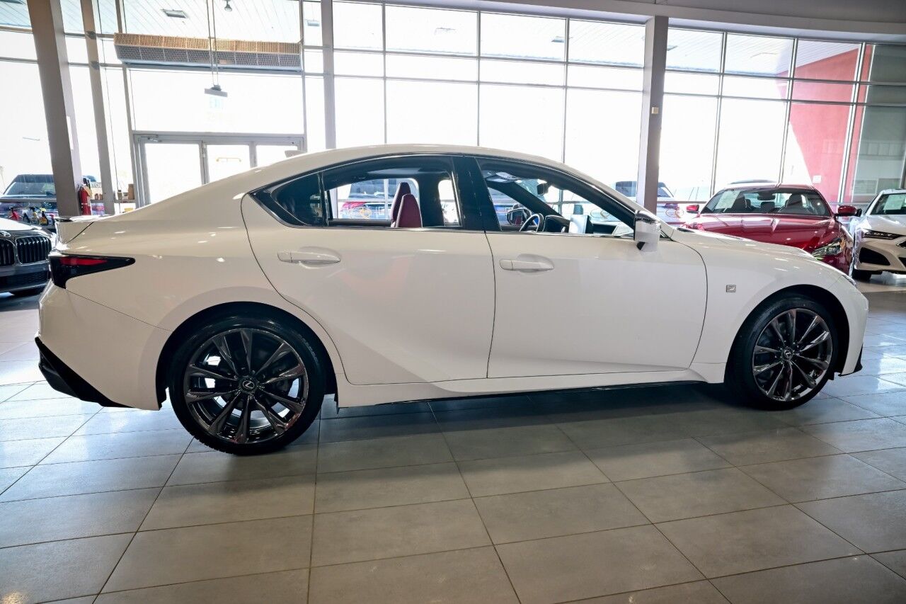 2024 Lexus IS 350 F SPORT Springfield NJ