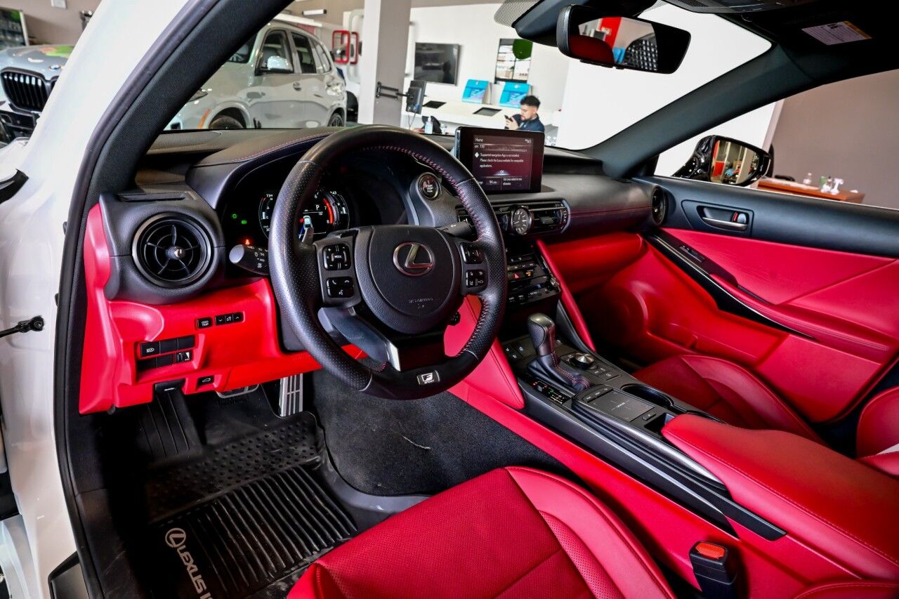 2024 Lexus IS 350 F SPORT Springfield NJ