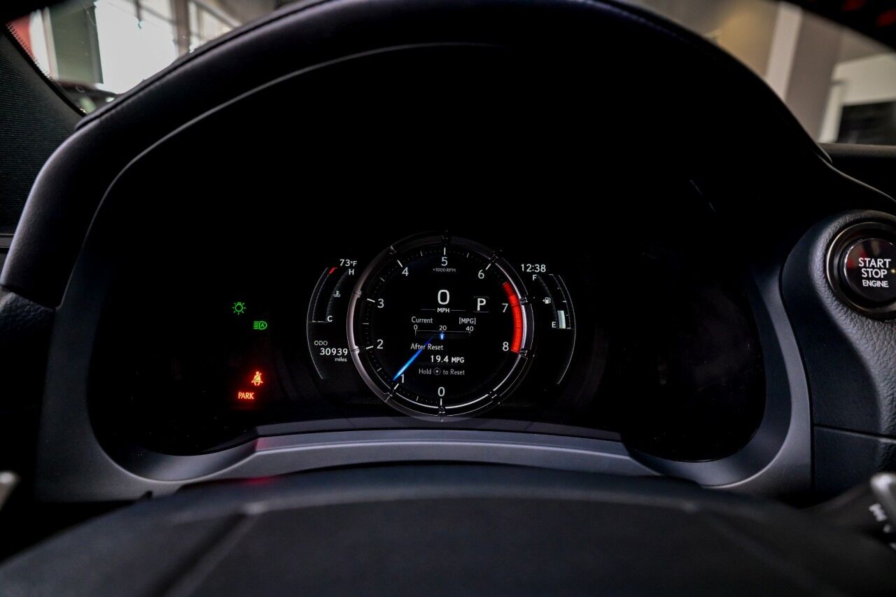 2024 Lexus IS 350 F SPORT, Sunroof, Memory Pkg Springfield NJ