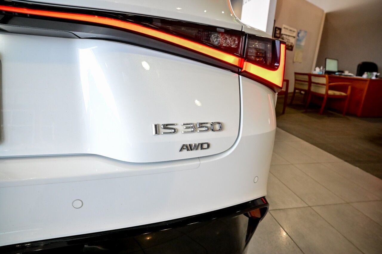 2024 Lexus IS 350 F SPORT, Sunroof, Memory Pkg Springfield NJ