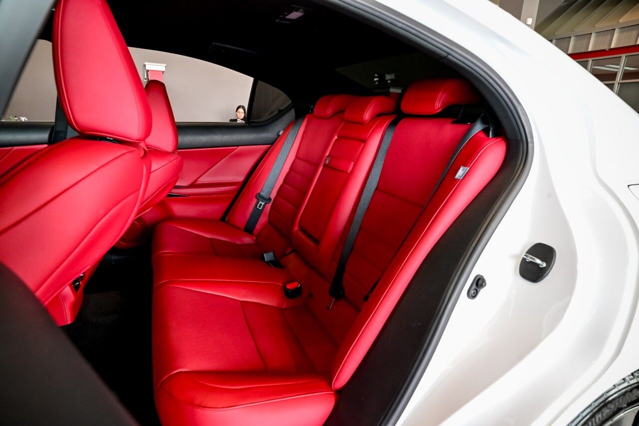 2024 Lexus IS 350 F SPORT, Sunroof, Memory Pkg Springfield NJ