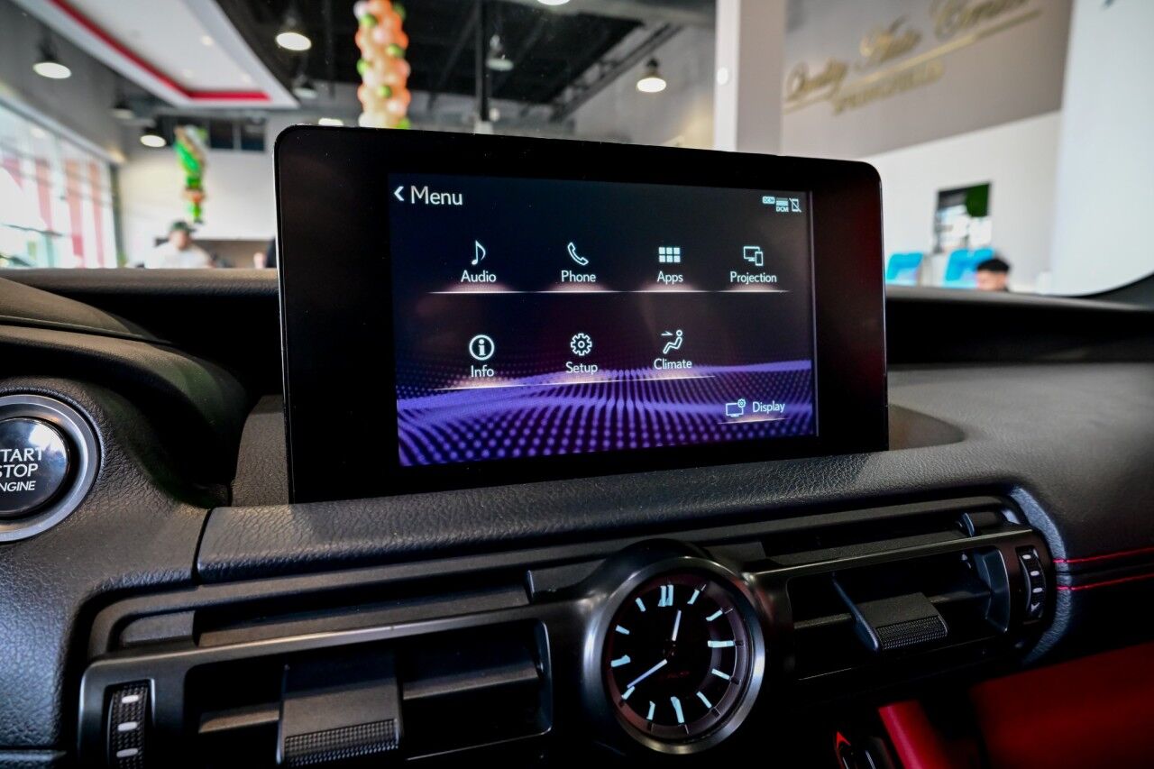 2024 Lexus IS 350 F SPORT, Sunroof, Memory Pkg Springfield NJ