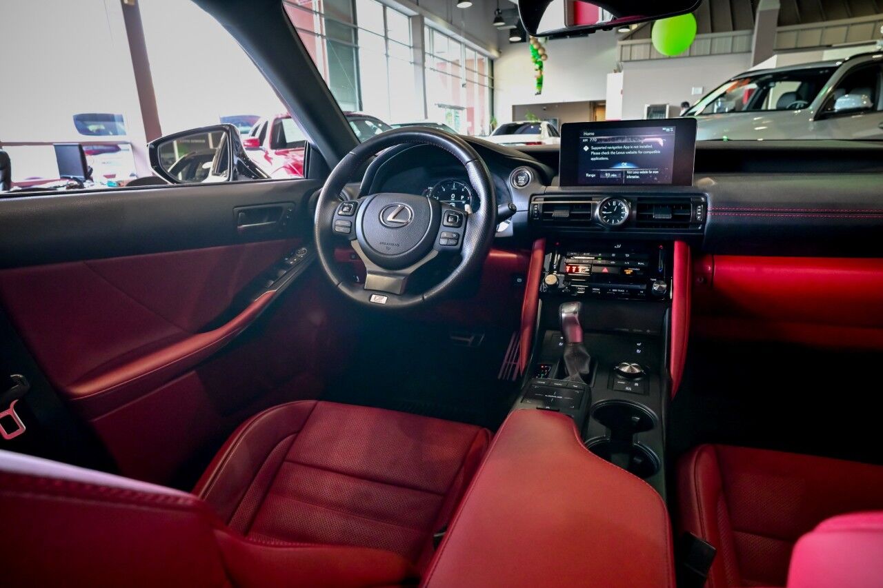 2024 Lexus IS 350 F SPORT, Sunroof, Memory Pkg Springfield NJ