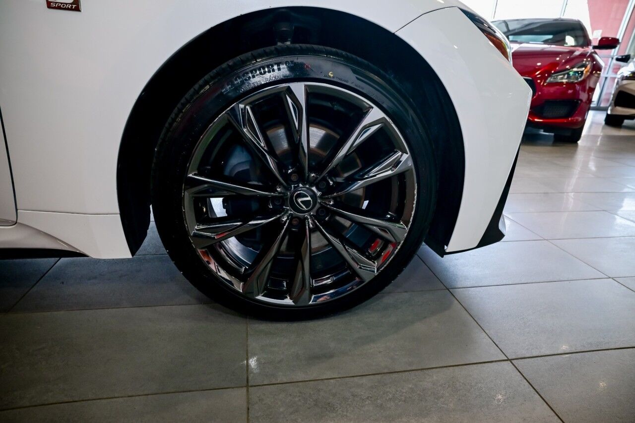 2024 Lexus IS 350 F SPORT, Sunroof, Memory Pkg Springfield NJ