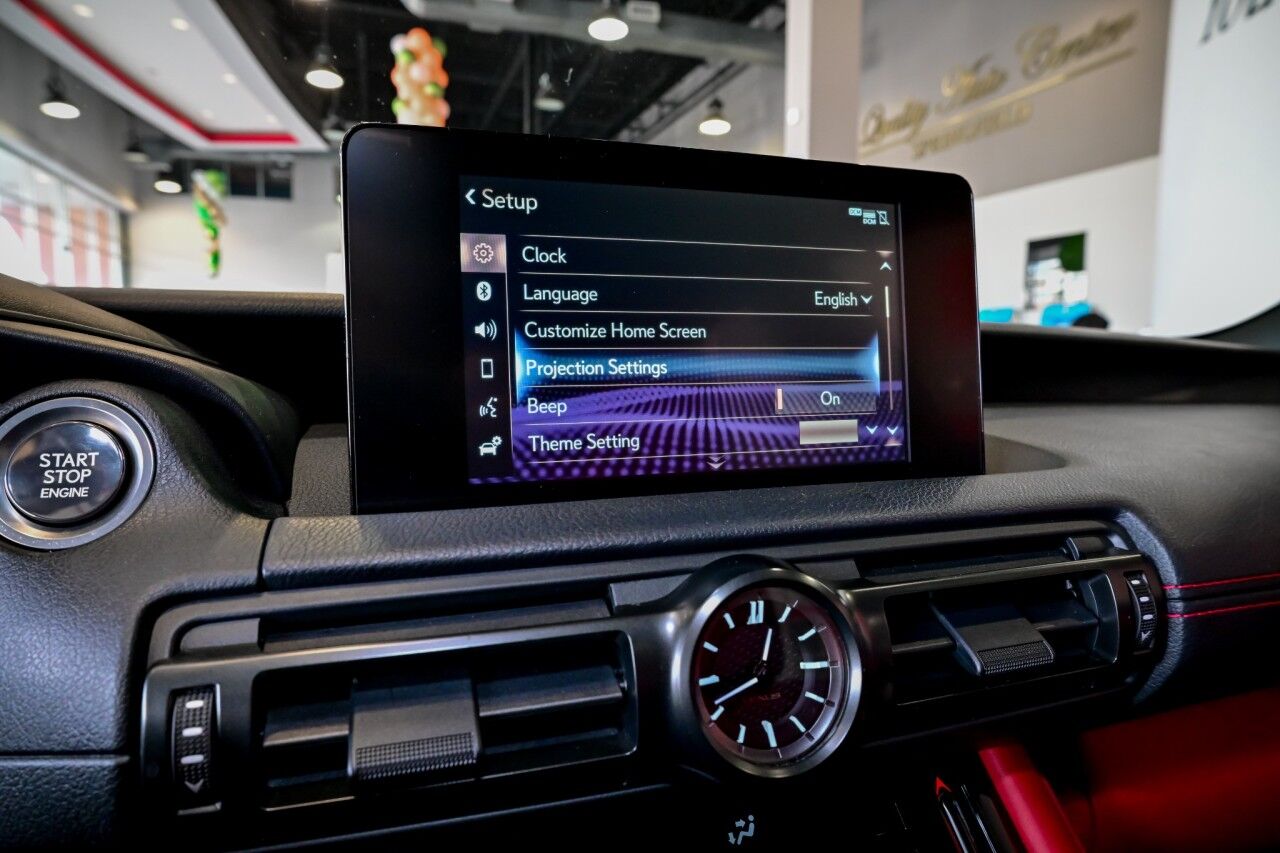 2024 Lexus IS 350 F SPORT, Sunroof, Memory Pkg Springfield NJ