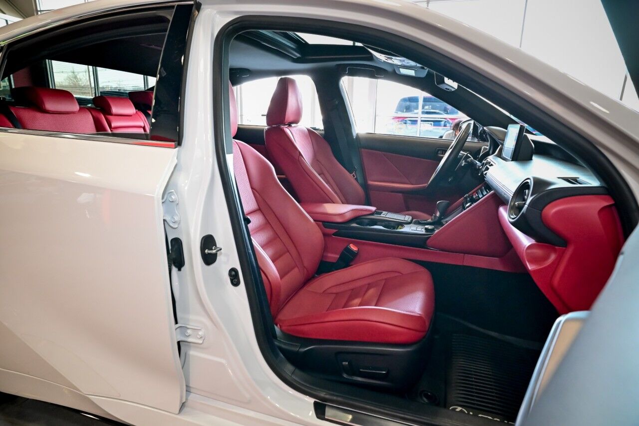 2024 Lexus IS 350 F SPORT, Sunroof, Memory Pkg Springfield NJ