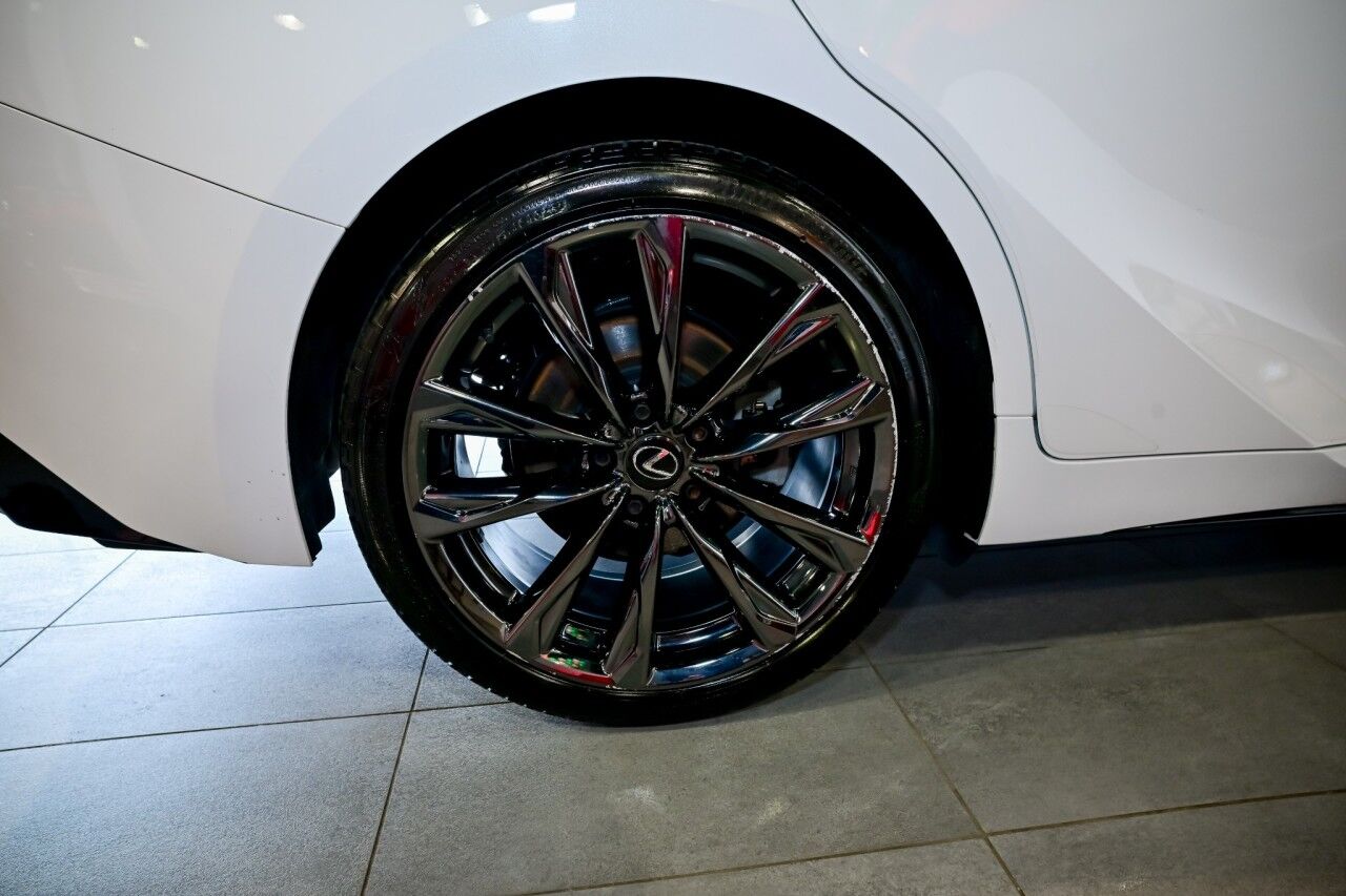 2024 Lexus IS 350 F SPORT, Sunroof, Memory Pkg Springfield NJ