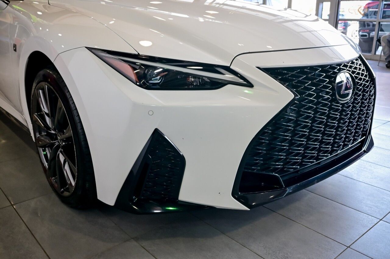 2024 Lexus IS 350 F SPORT, Sunroof, Memory Pkg Springfield NJ