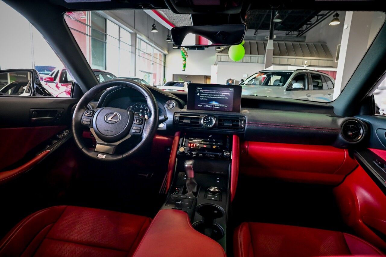 2024 Lexus IS 350 F SPORT, Sunroof, Memory Pkg Springfield NJ
