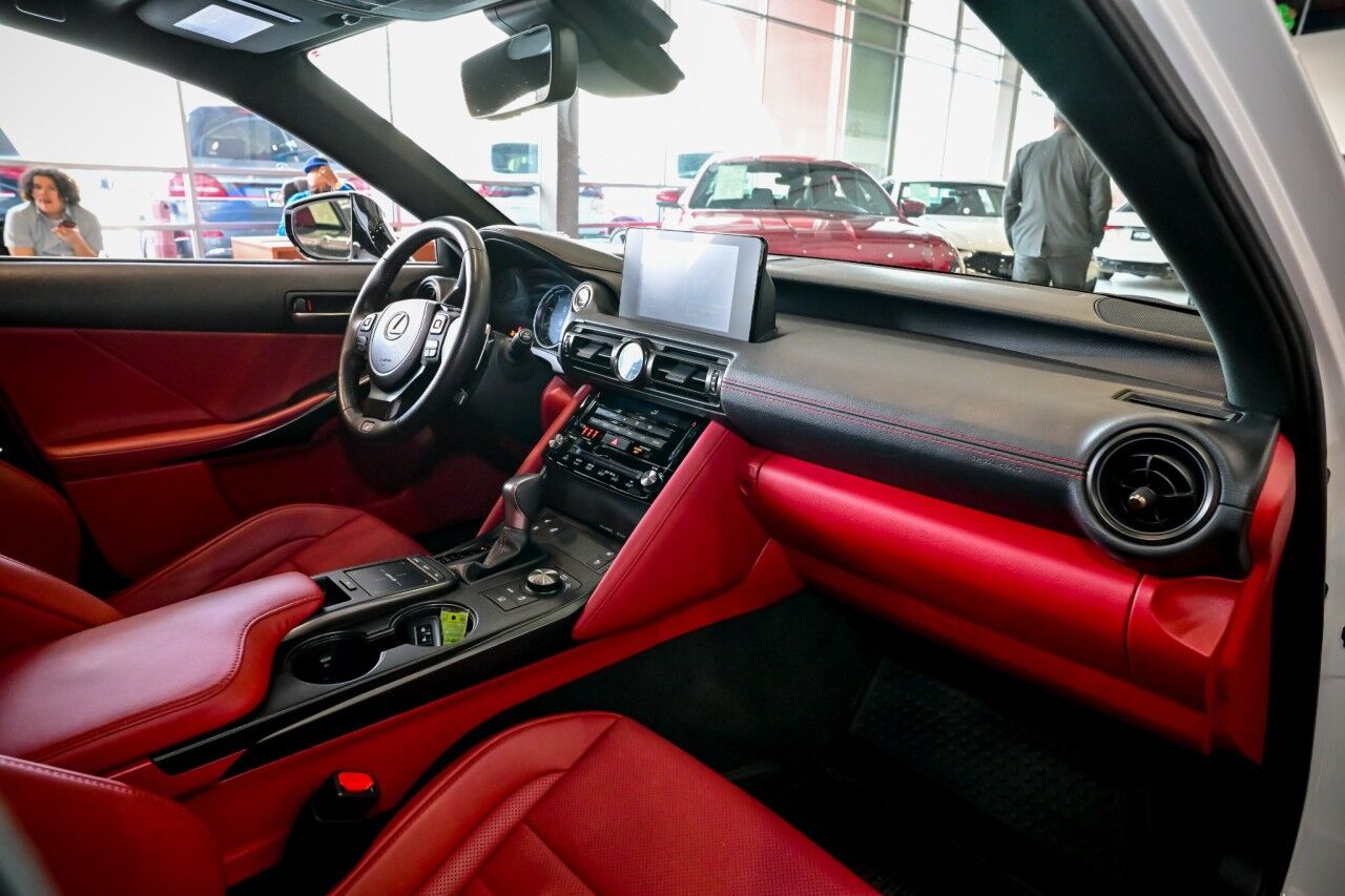 2024 Lexus IS 350 F SPORT, Sunroof, Memory Pkg Springfield NJ