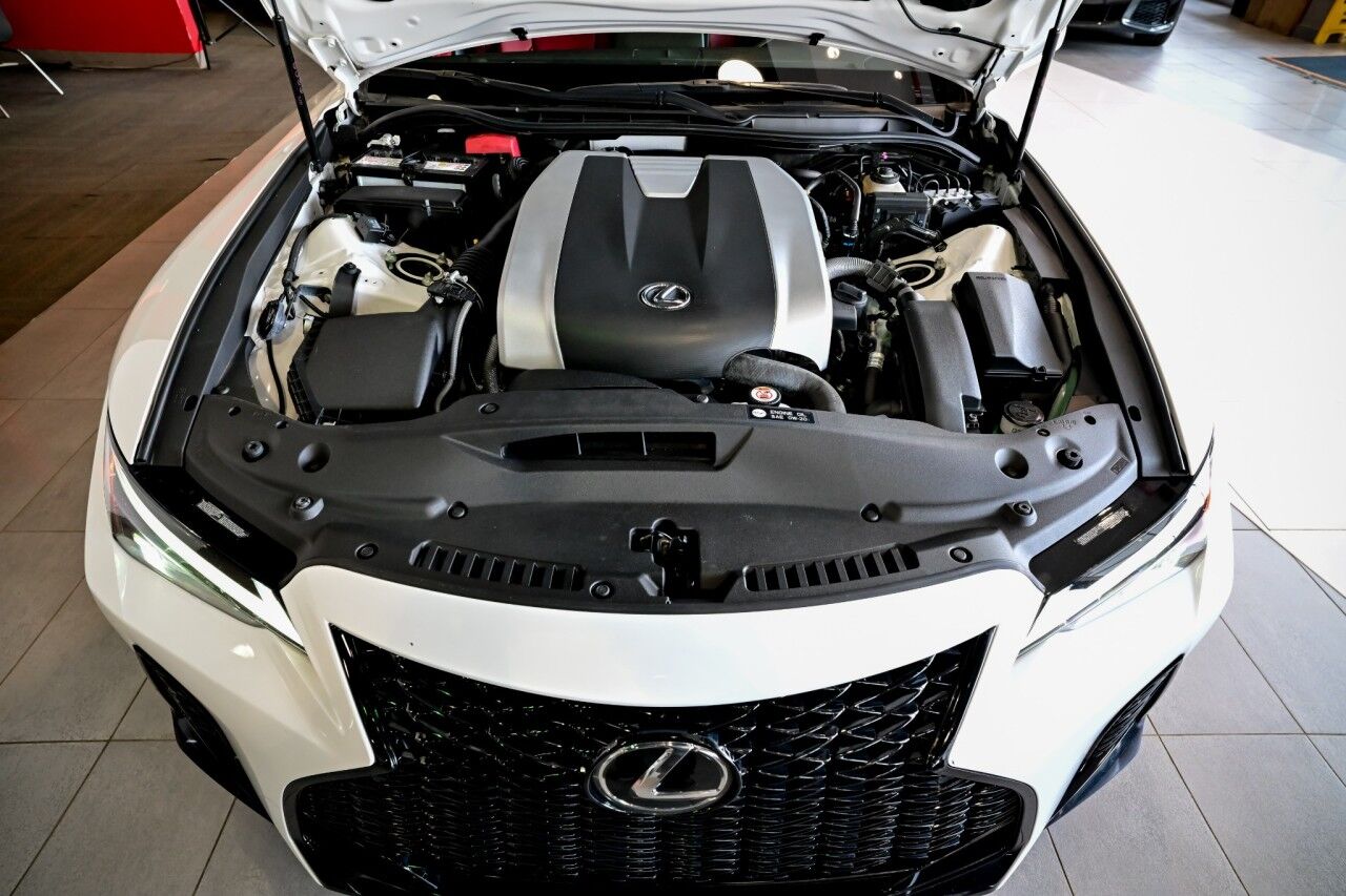 2024 Lexus IS 350 F SPORT, Sunroof, Memory Pkg Springfield NJ