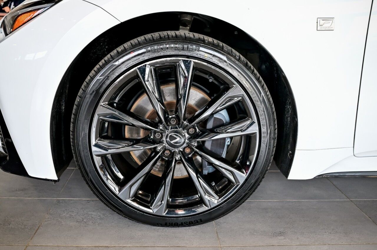 2024 Lexus IS 350 F SPORT, Sunroof, Memory Pkg Springfield NJ