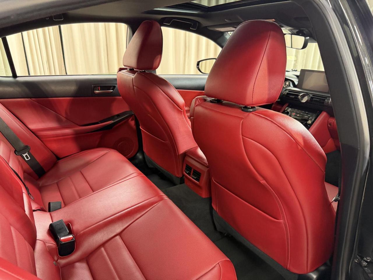 2024 Lexus IS 350 F SPORT Annapolis MD