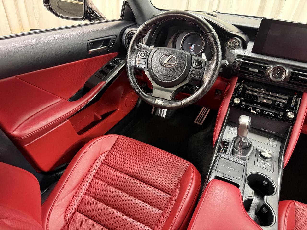 2024 Lexus IS 350 F SPORT Annapolis MD