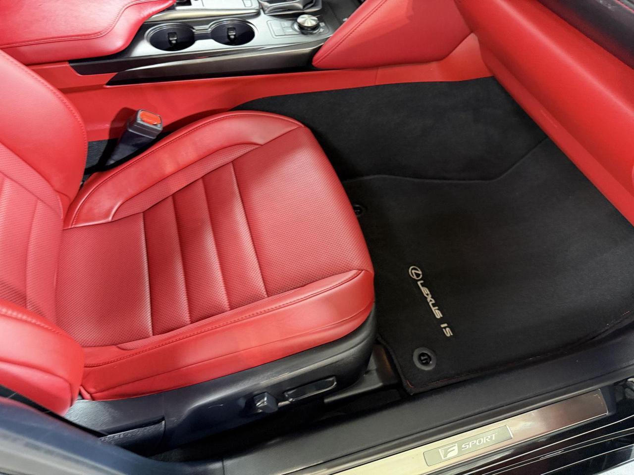 2024 Lexus IS 350 F SPORT Annapolis MD
