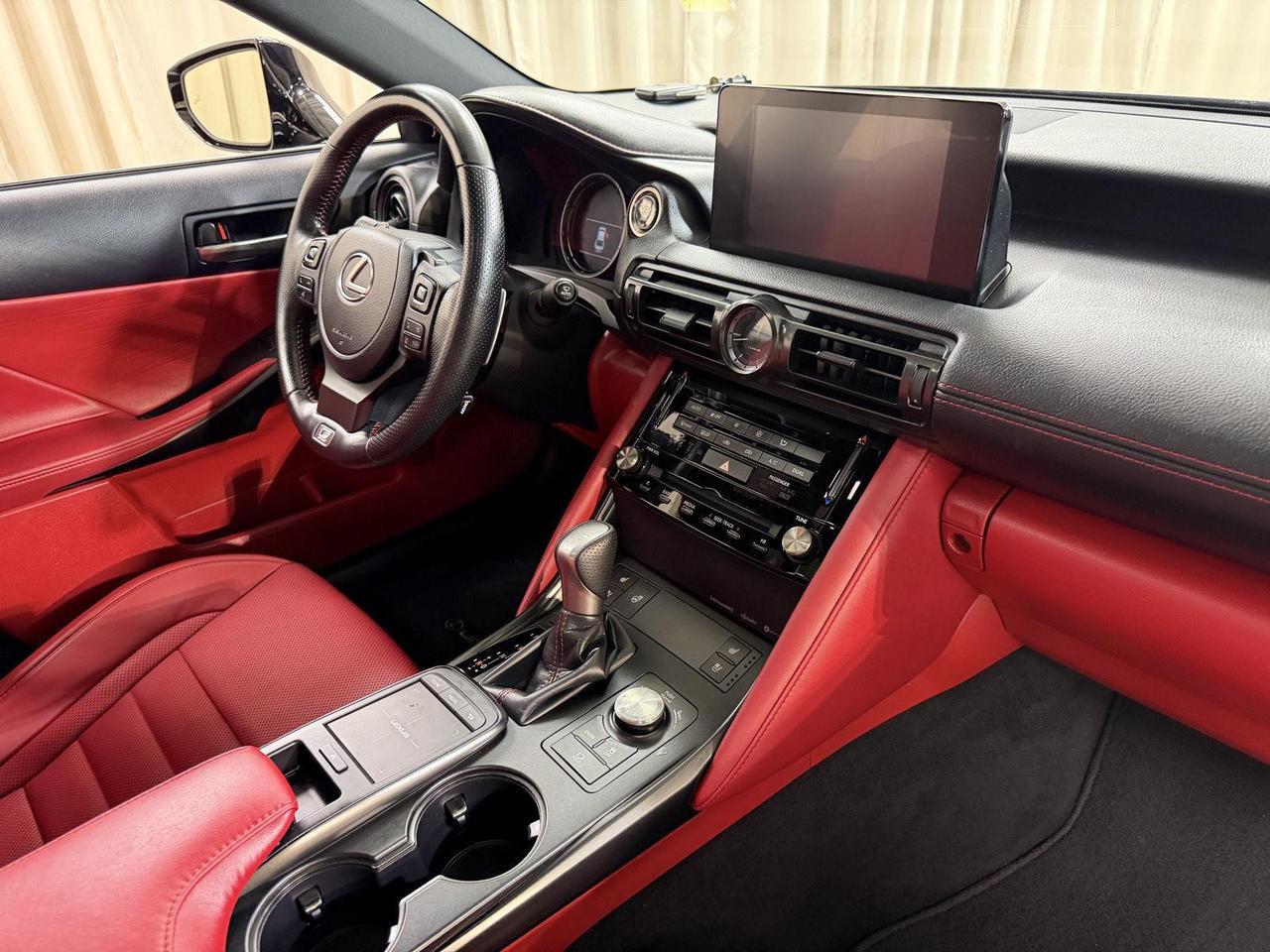 2024 Lexus IS 350 F SPORT Annapolis MD
