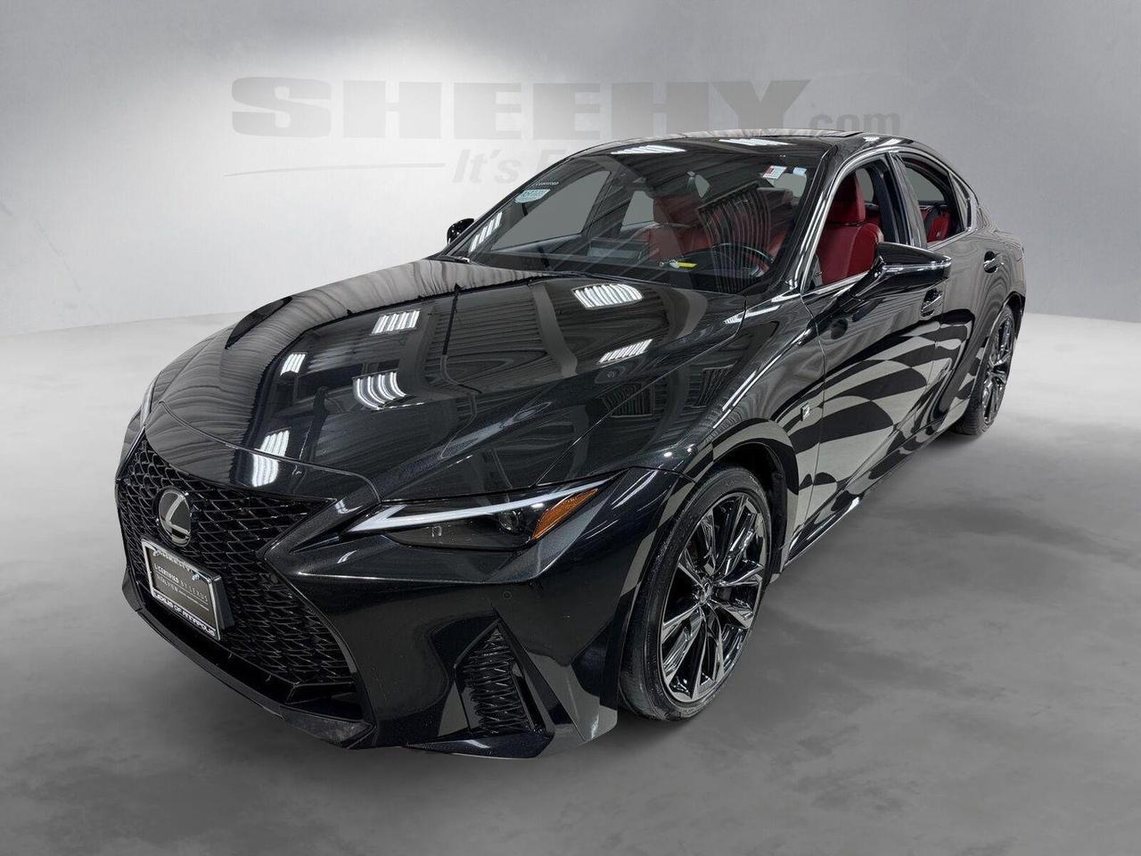 2024 Lexus IS 350 F SPORT Annapolis MD