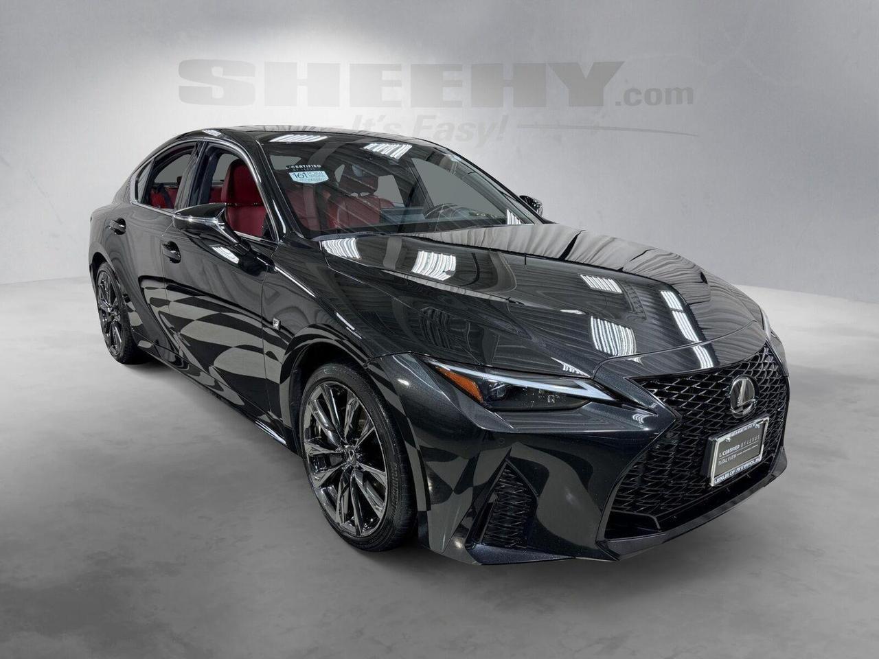 2024 Lexus IS 350 F SPORT Annapolis MD