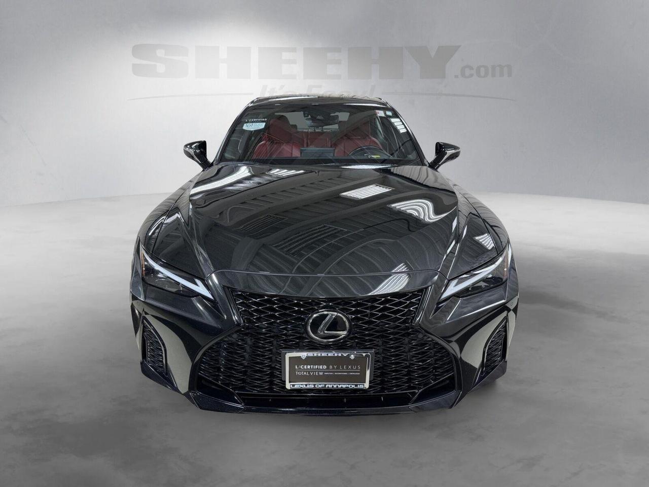 2024 Lexus IS 350 F SPORT Annapolis MD
