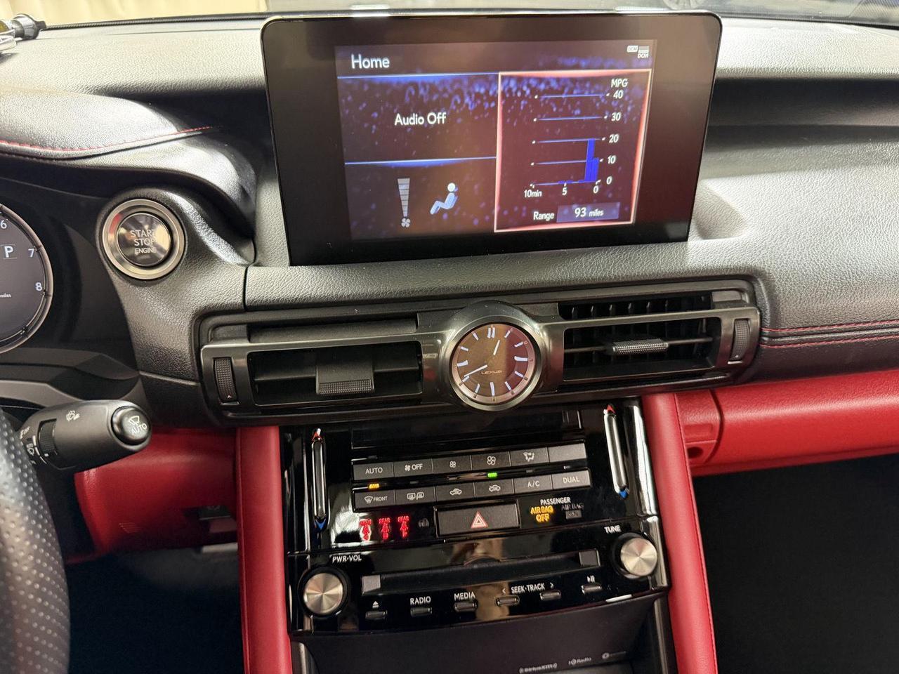 2024 Lexus IS 350 F SPORT Annapolis MD