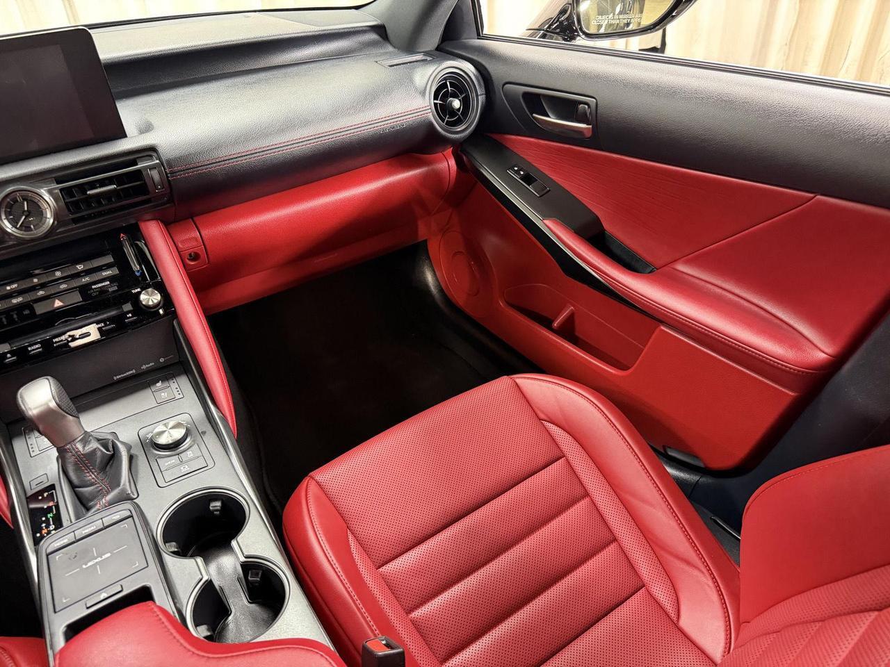 2024 Lexus IS 350 F SPORT Annapolis MD