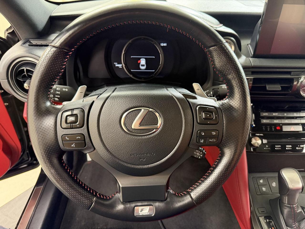 2024 Lexus IS 350 F SPORT Annapolis MD