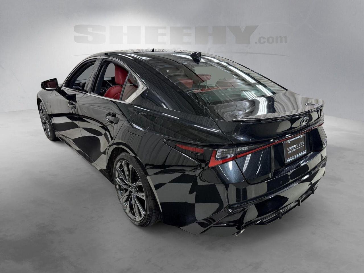 2024 Lexus IS 350 F SPORT Annapolis MD