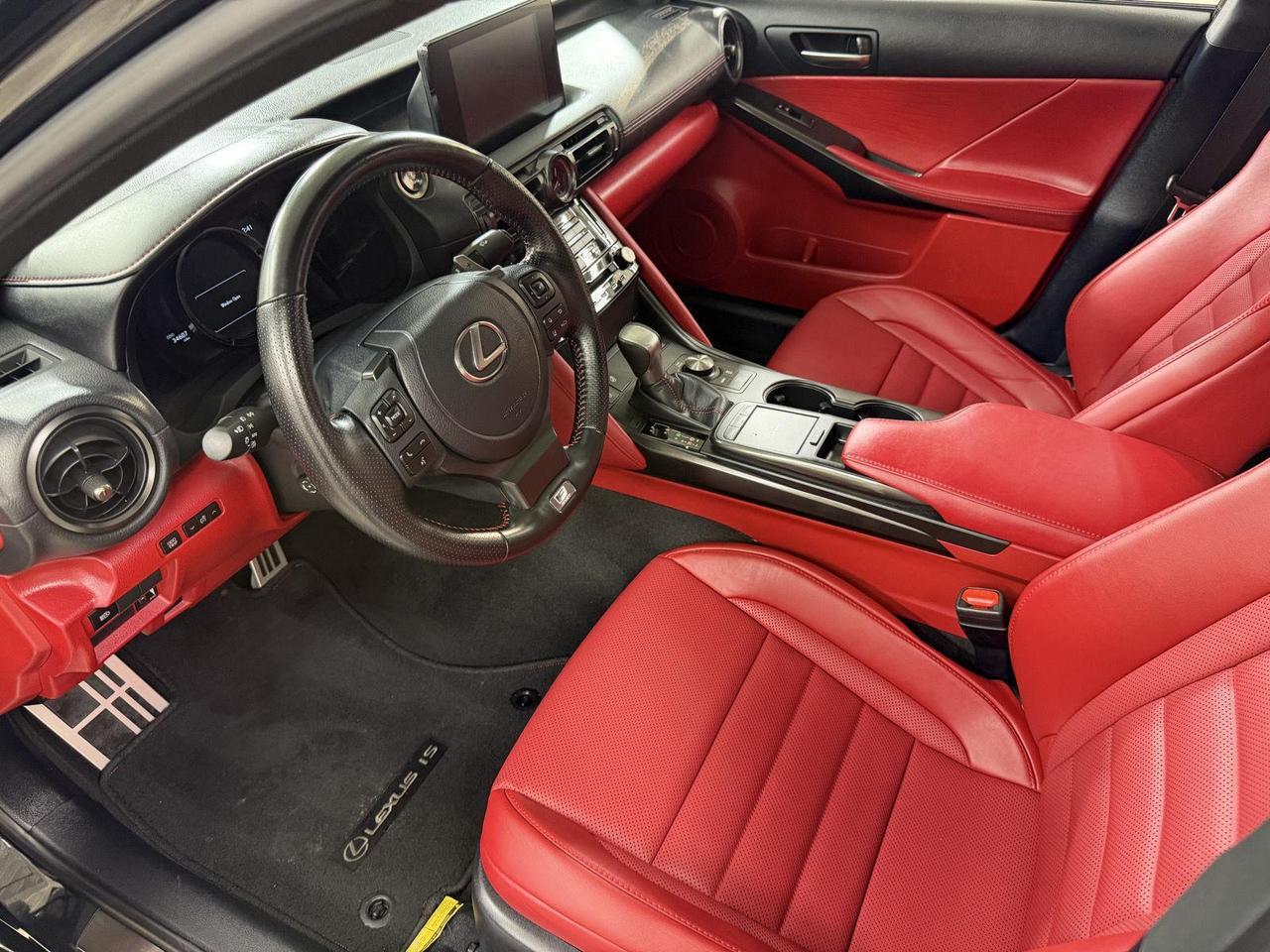 2024 Lexus IS 350 F SPORT Annapolis MD