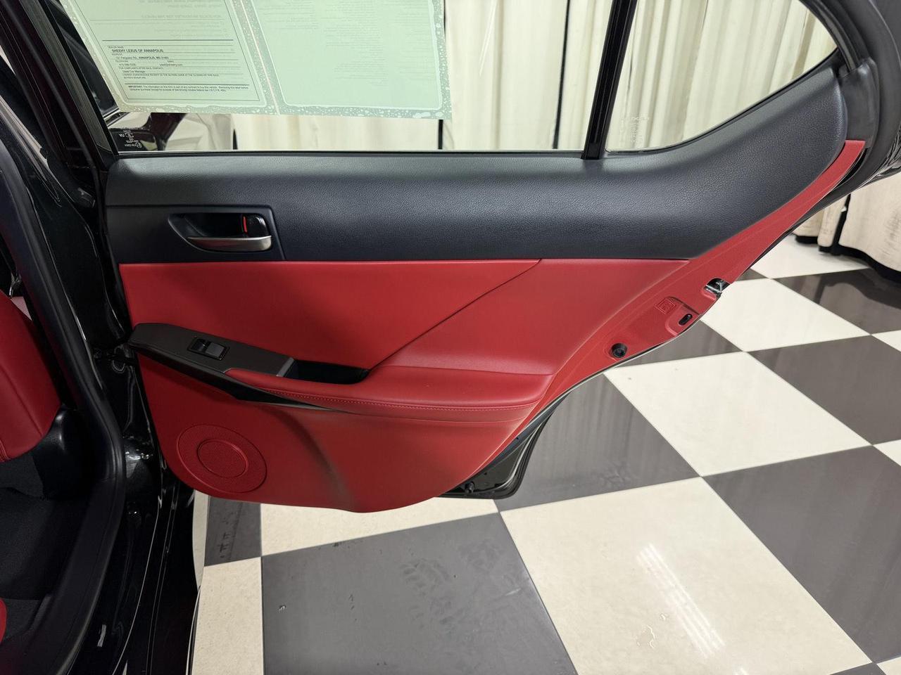 2024 Lexus IS 350 F SPORT Annapolis MD