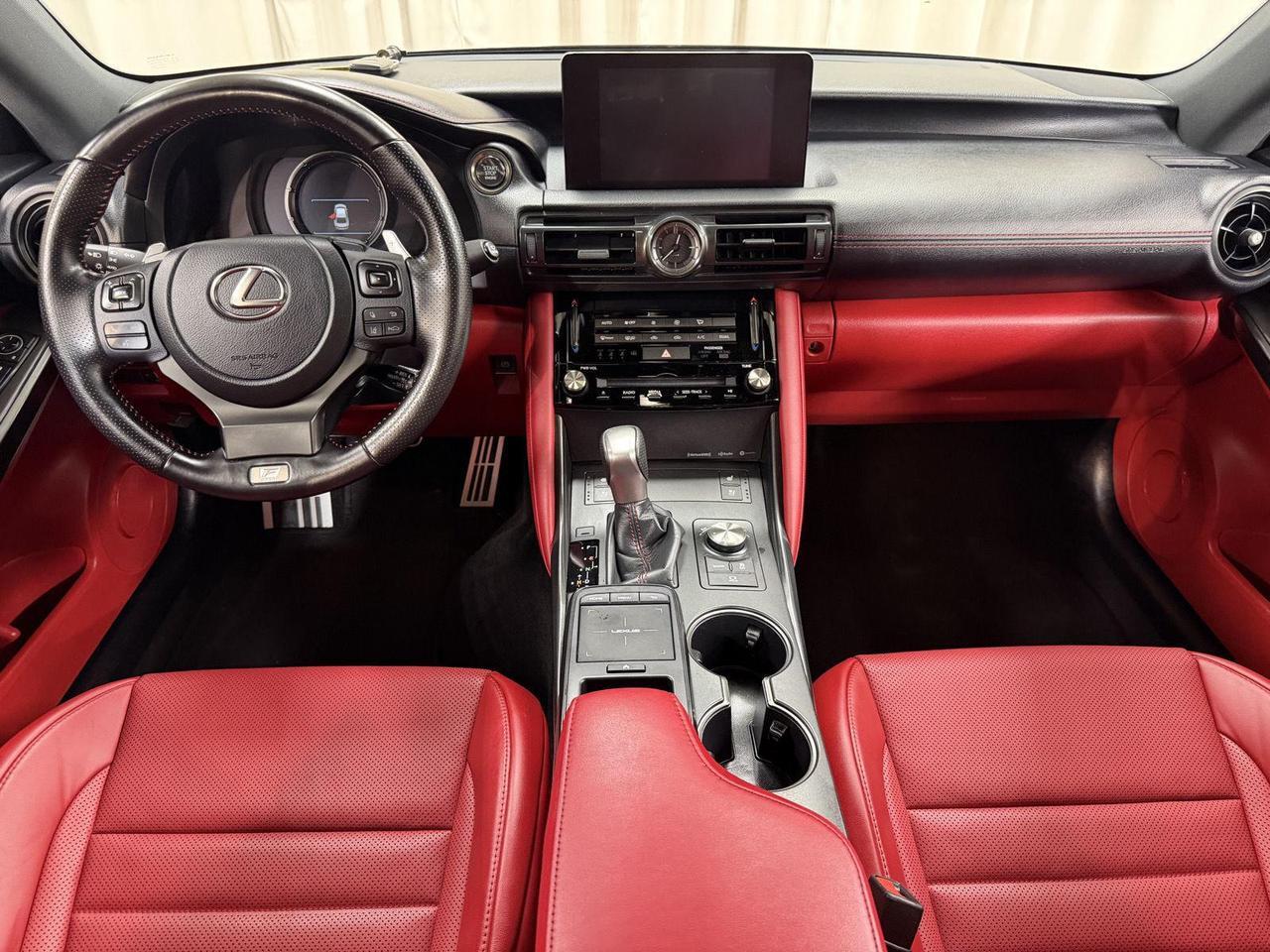 2024 Lexus IS 350 F SPORT Annapolis MD
