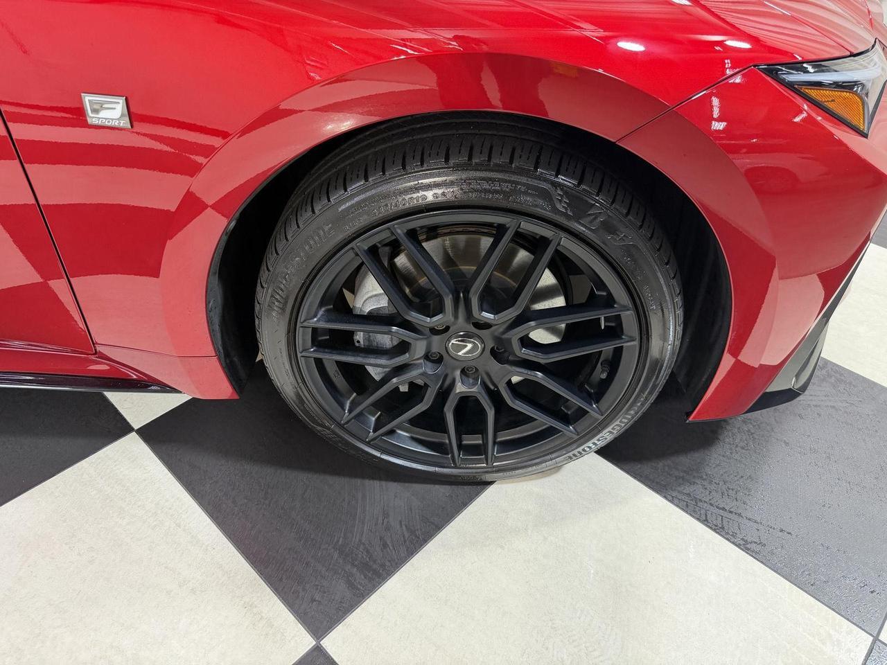 2024 Lexus IS 350 F SPORT Annapolis MD