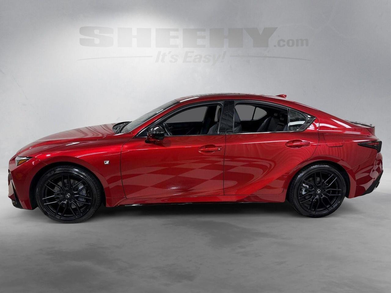 2024 Lexus IS 350 F SPORT Annapolis MD
