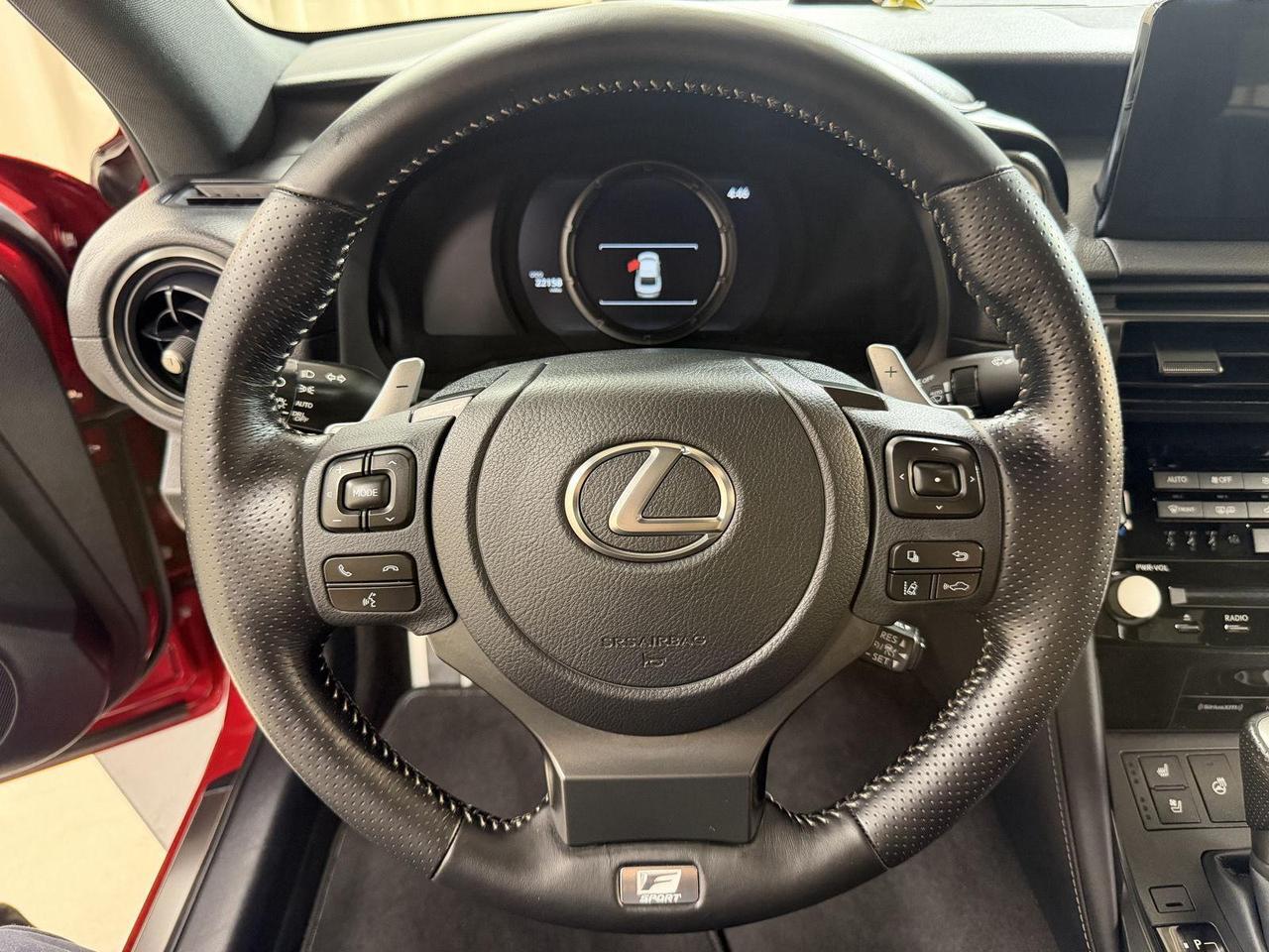 2024 Lexus IS 350 F SPORT Annapolis MD