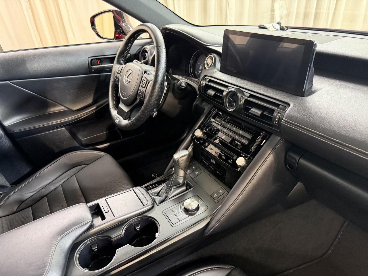 2024 Lexus IS 350 F SPORT Annapolis MD