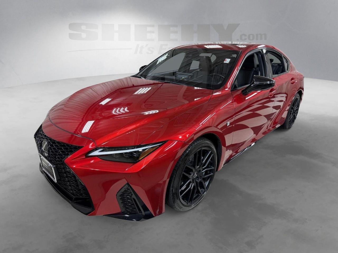 2024 Lexus IS 350 F SPORT Annapolis MD