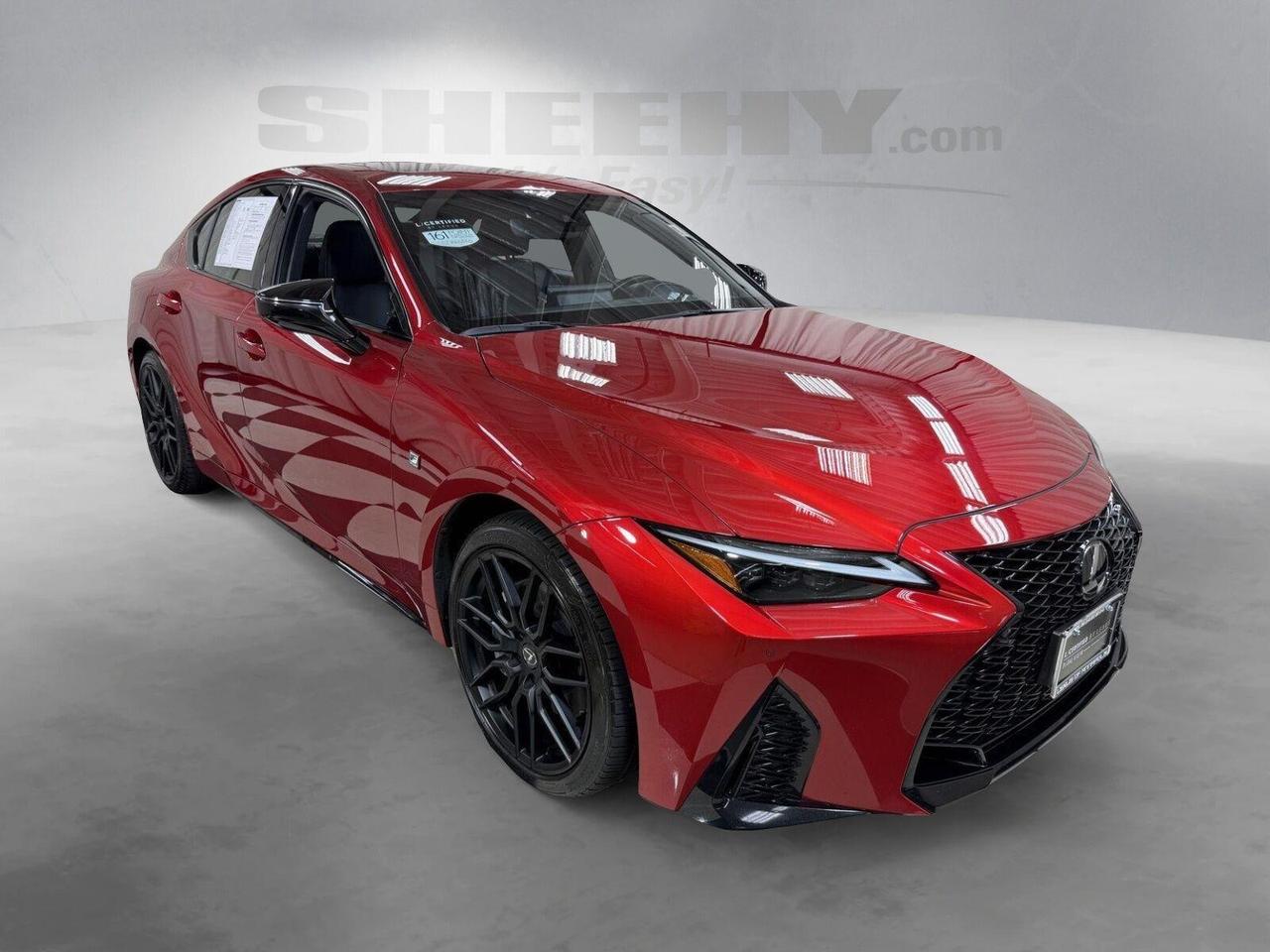 2024 Lexus IS 350 F SPORT Annapolis MD