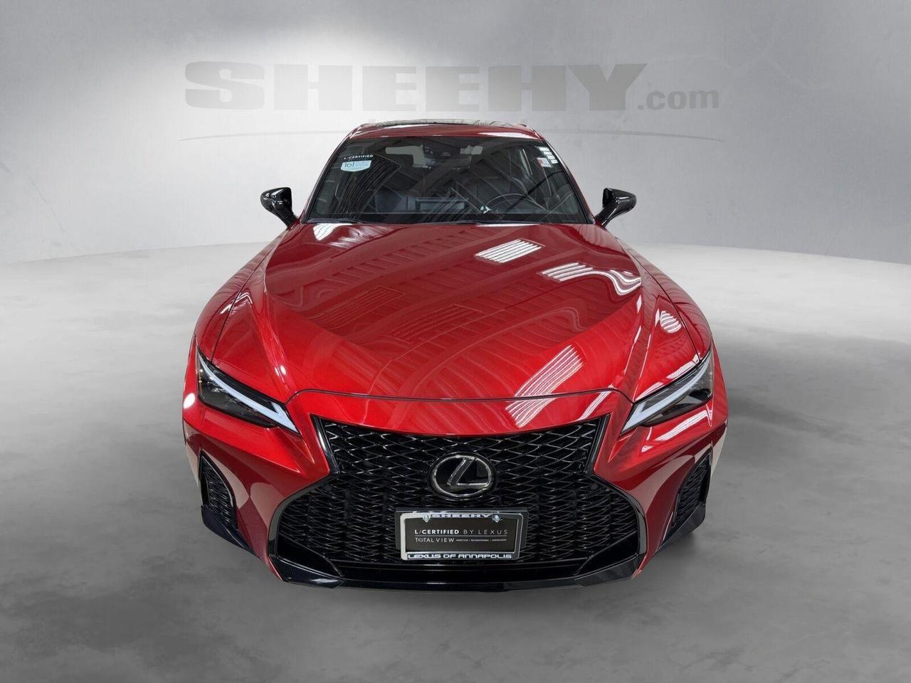 2024 Lexus IS 350 F SPORT Annapolis MD