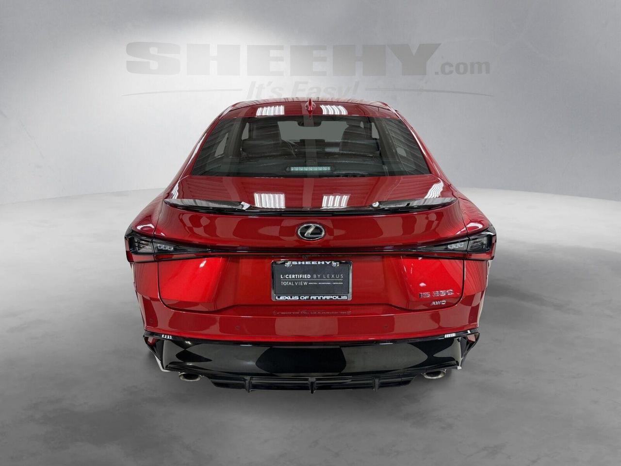 2024 Lexus IS 350 F SPORT Annapolis MD