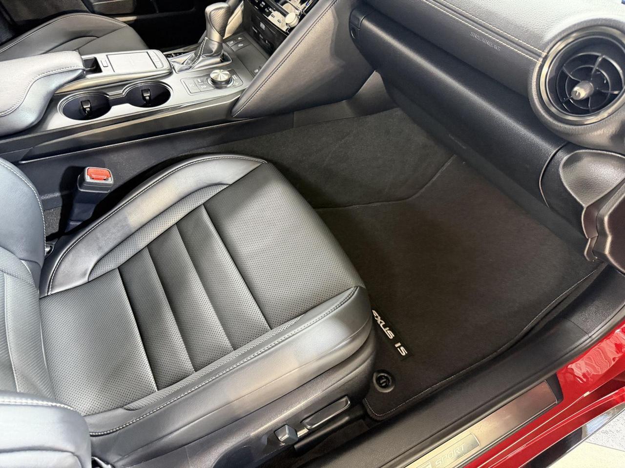 2024 Lexus IS 350 F SPORT Annapolis MD