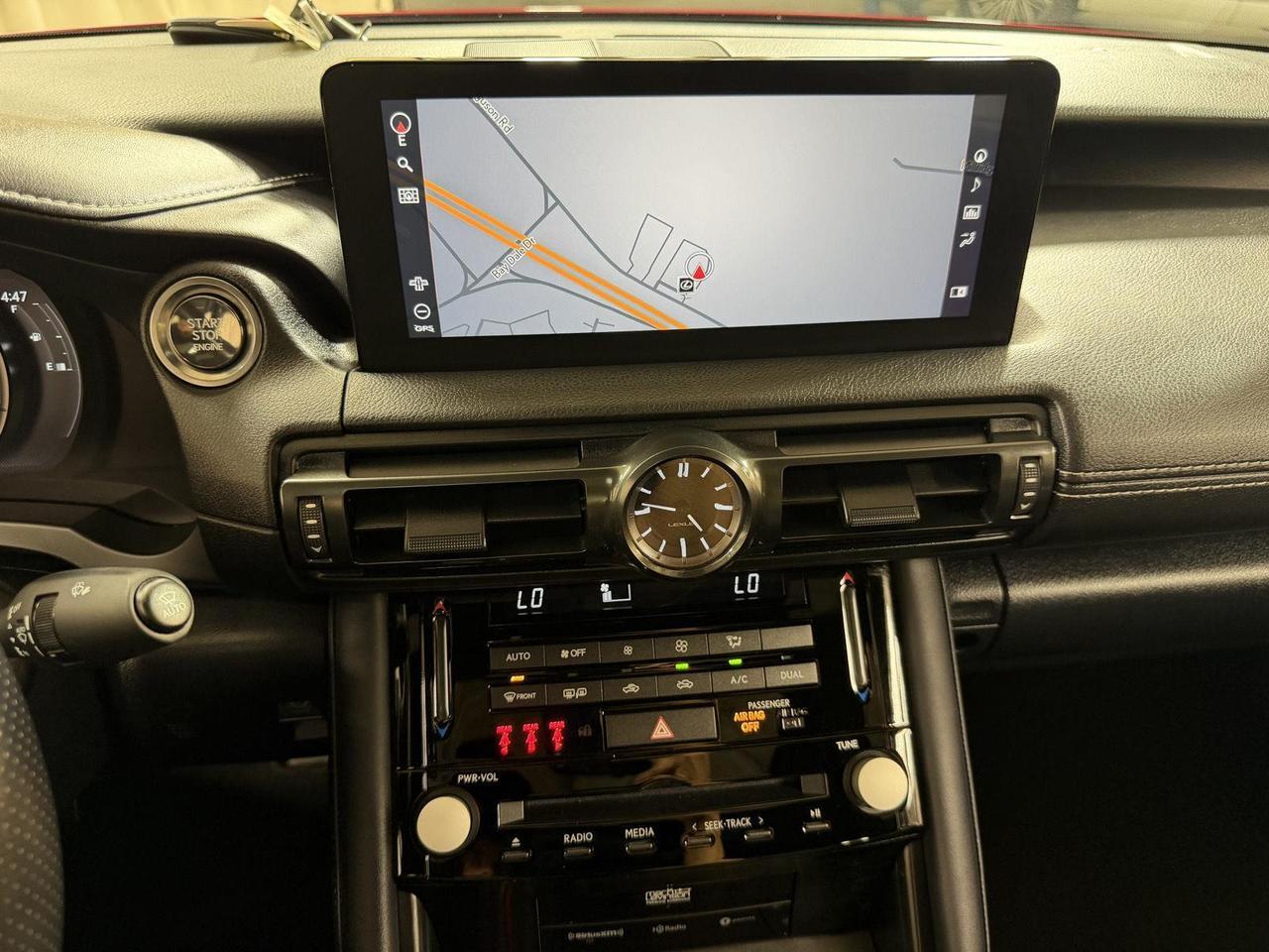 2024 Lexus IS 350 F SPORT Annapolis MD