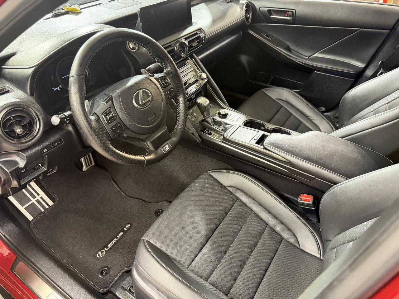 2024 Lexus IS 350 F SPORT Annapolis MD