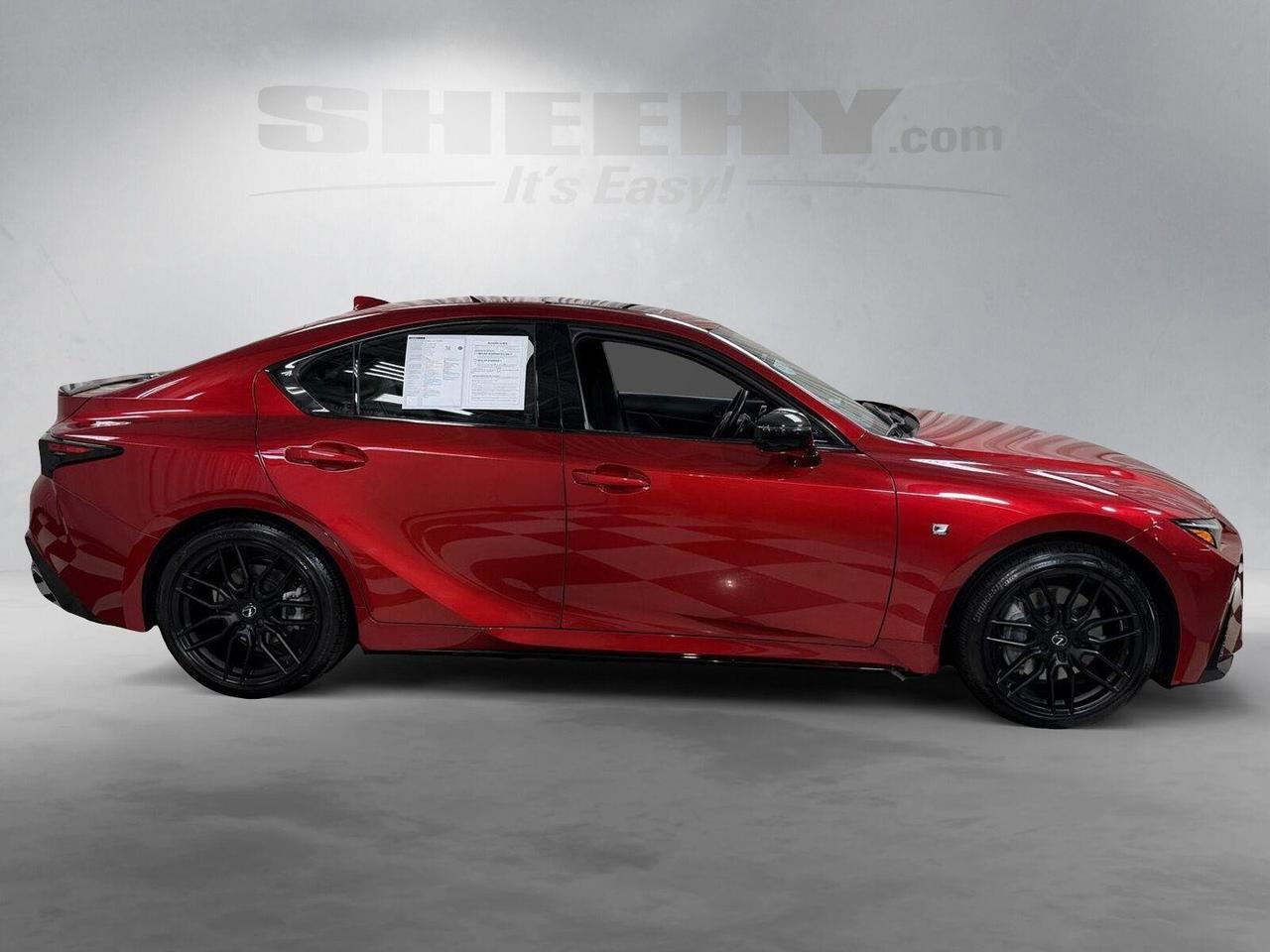 2024 Lexus IS 350 F SPORT Annapolis MD