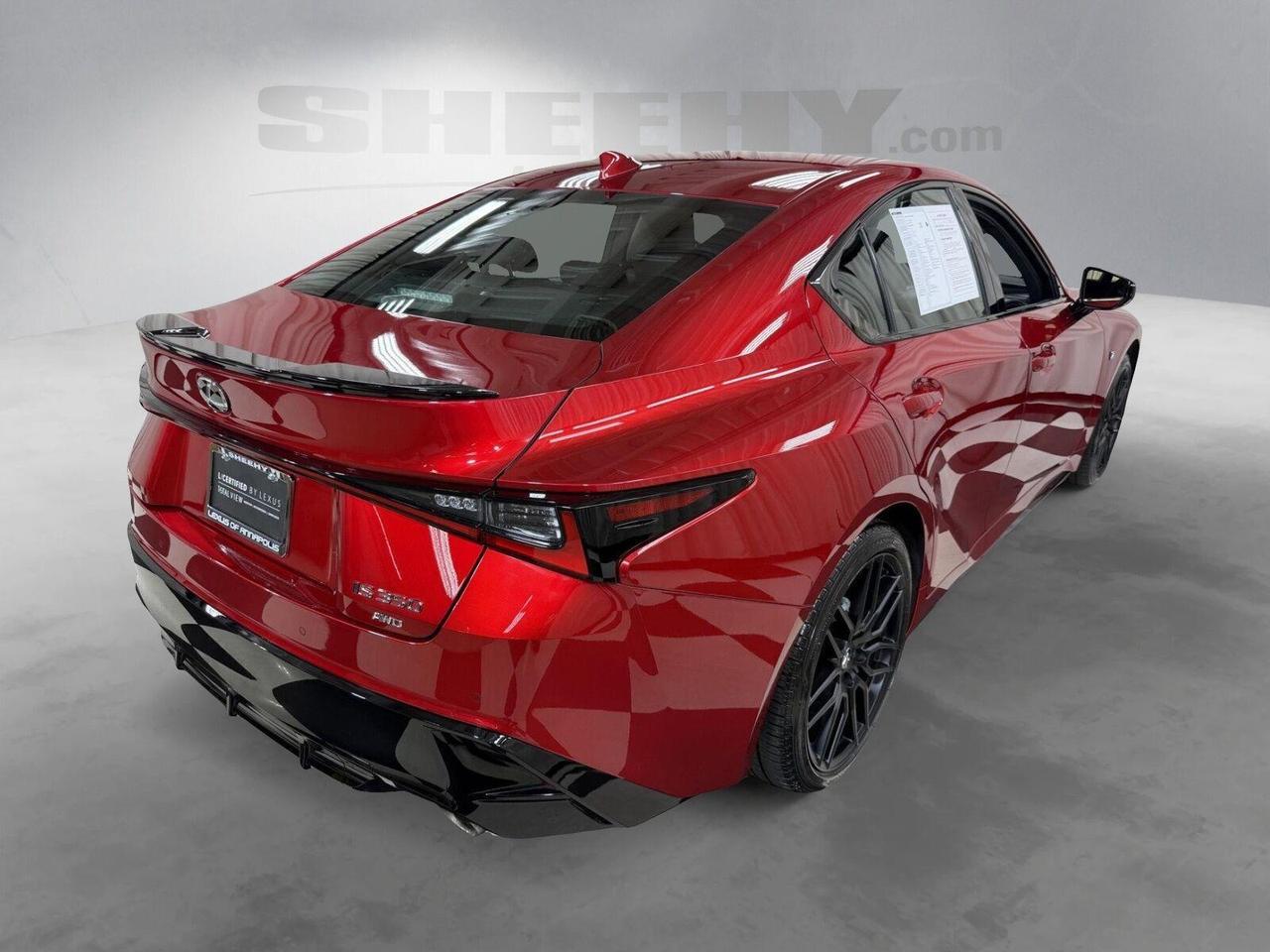 2024 Lexus IS 350 F SPORT Annapolis MD